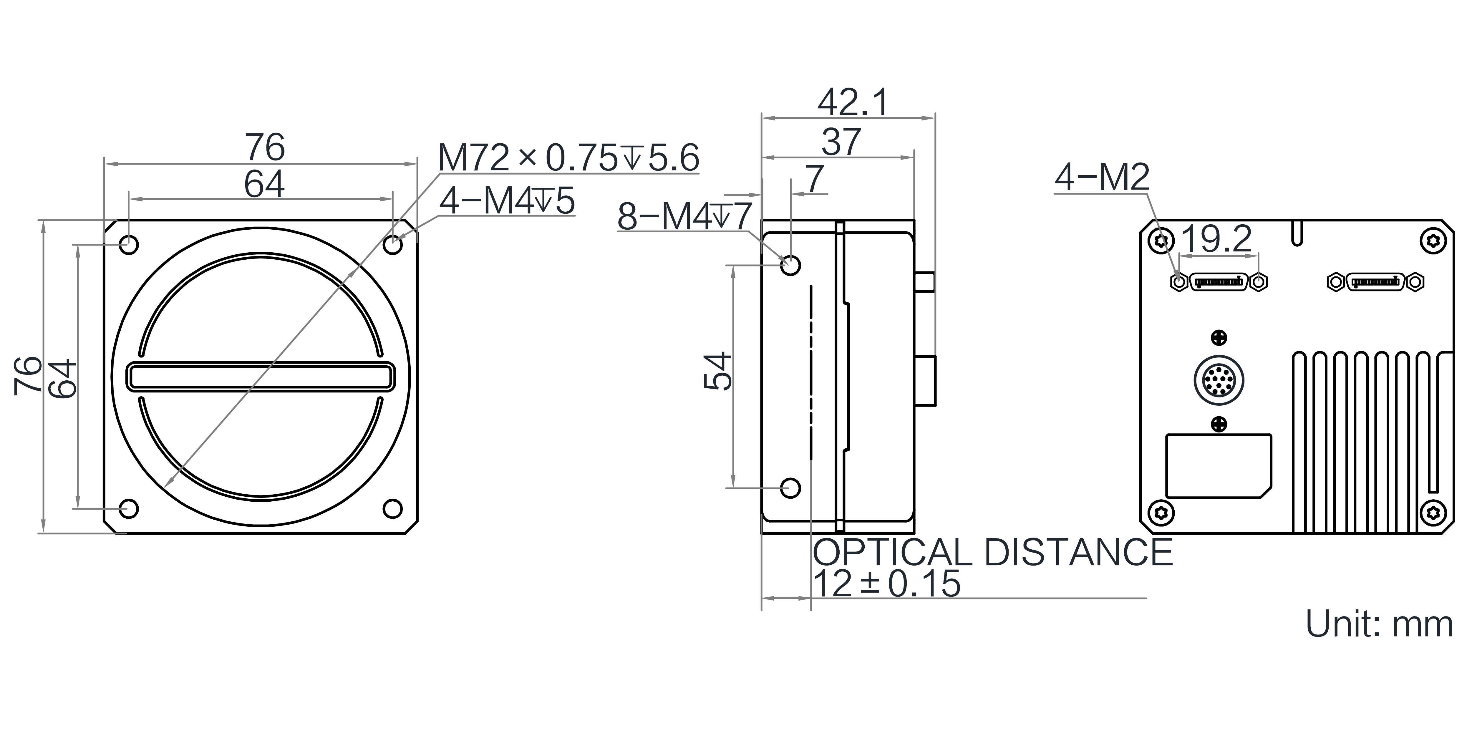 MV-CL162-91CM