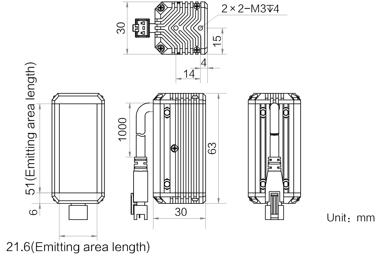 MV-LLDS-H-50-30-IR940