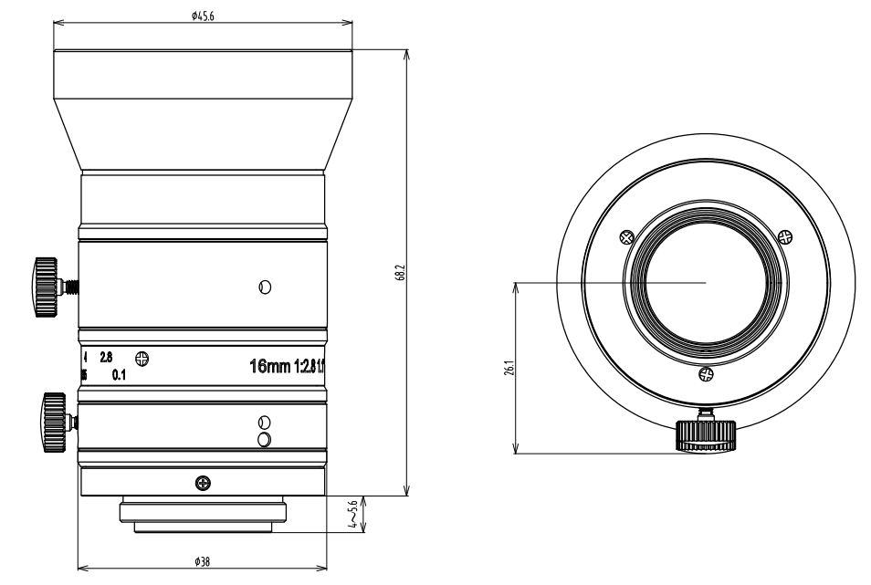 MVL-KF1628M-12MPE2