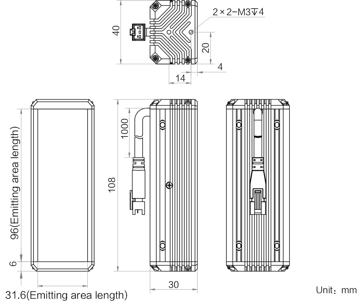 MV-LLDS-H-100-40-B