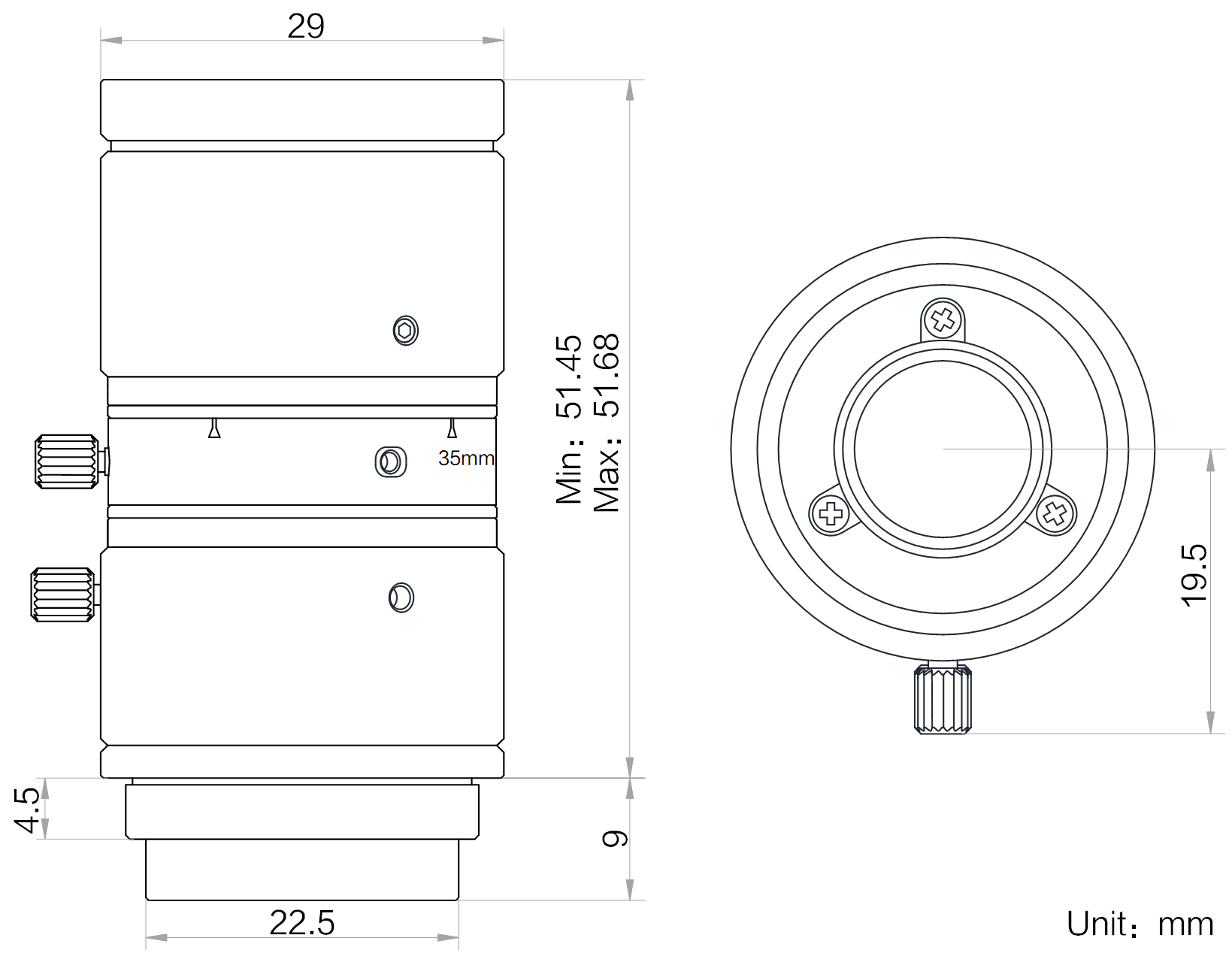 MVL-HF3524M-10MP2