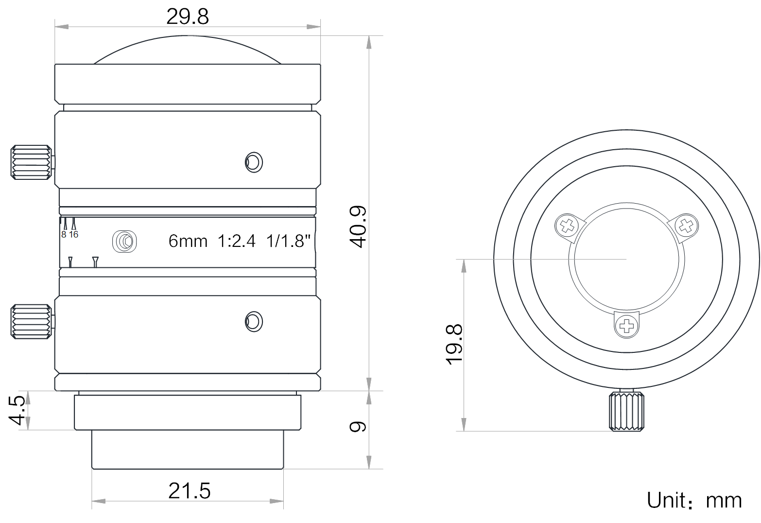 MVL-HF0624M-10MP2