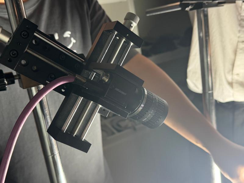 characteristics of industrial cameras