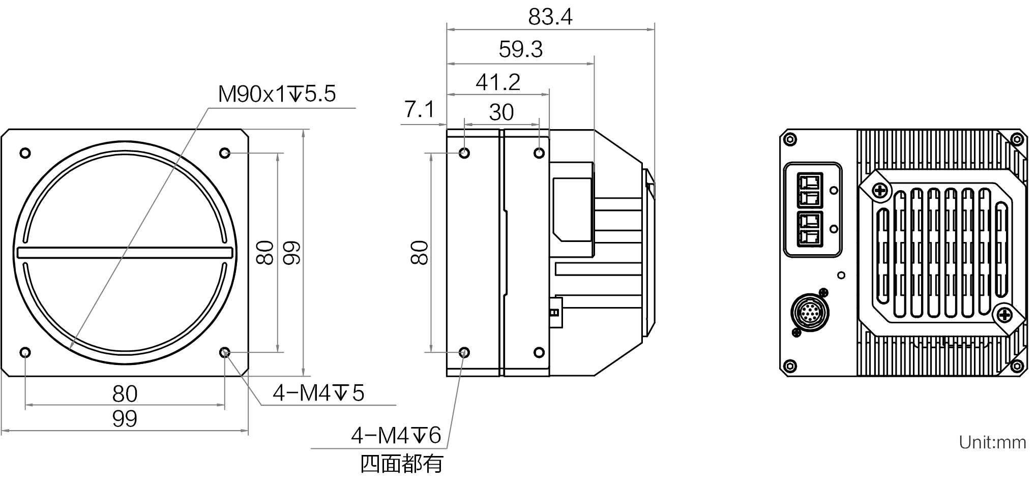 MV-CL166-91F2C