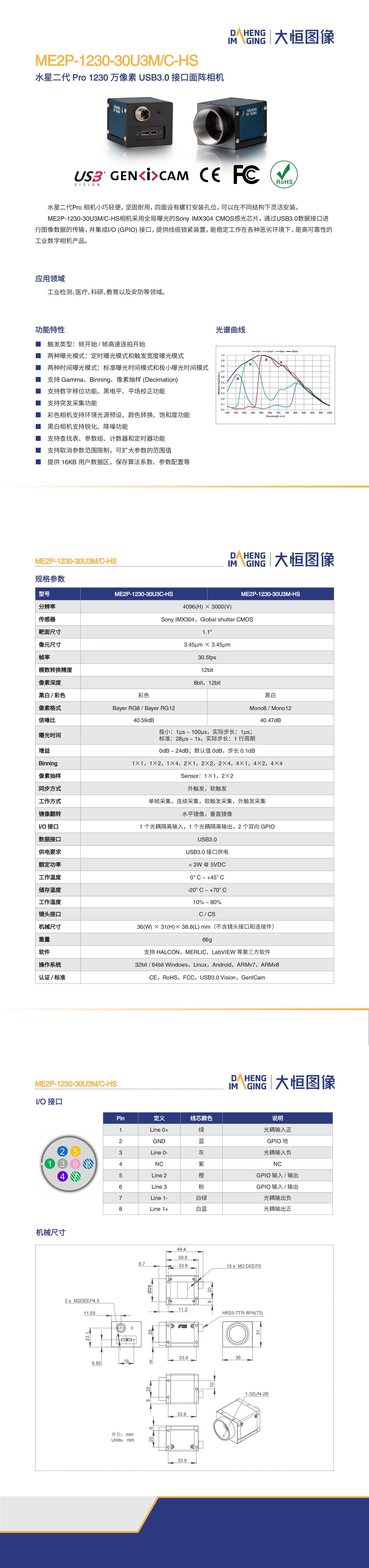 ME2P-1230-30U3MC-HS-Datasheet-CN_V23.10.30_00