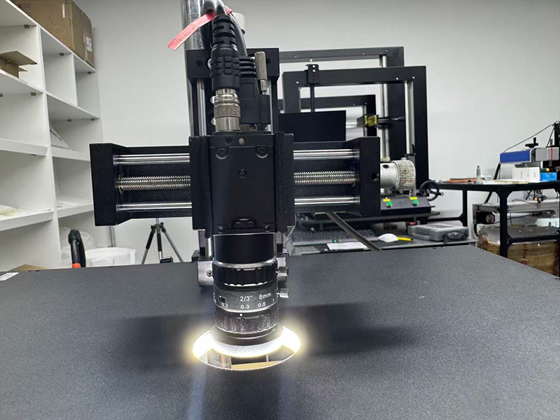 高分辨率FA镜头