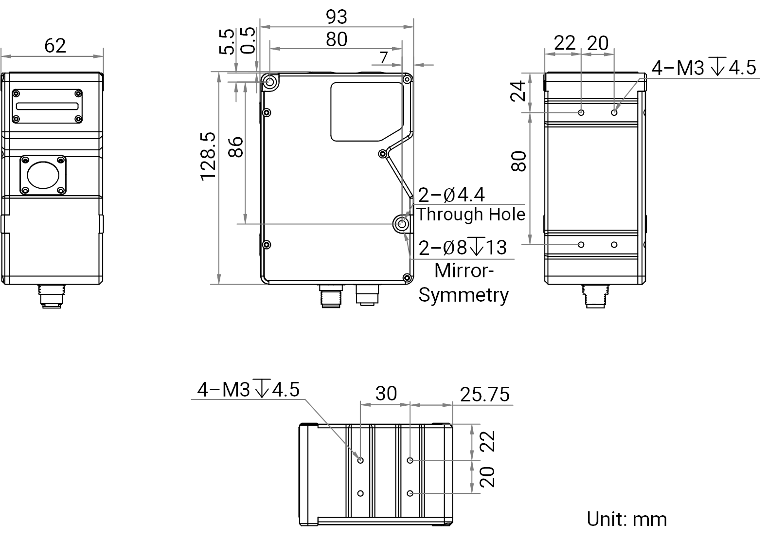 MV-DP3060-01P