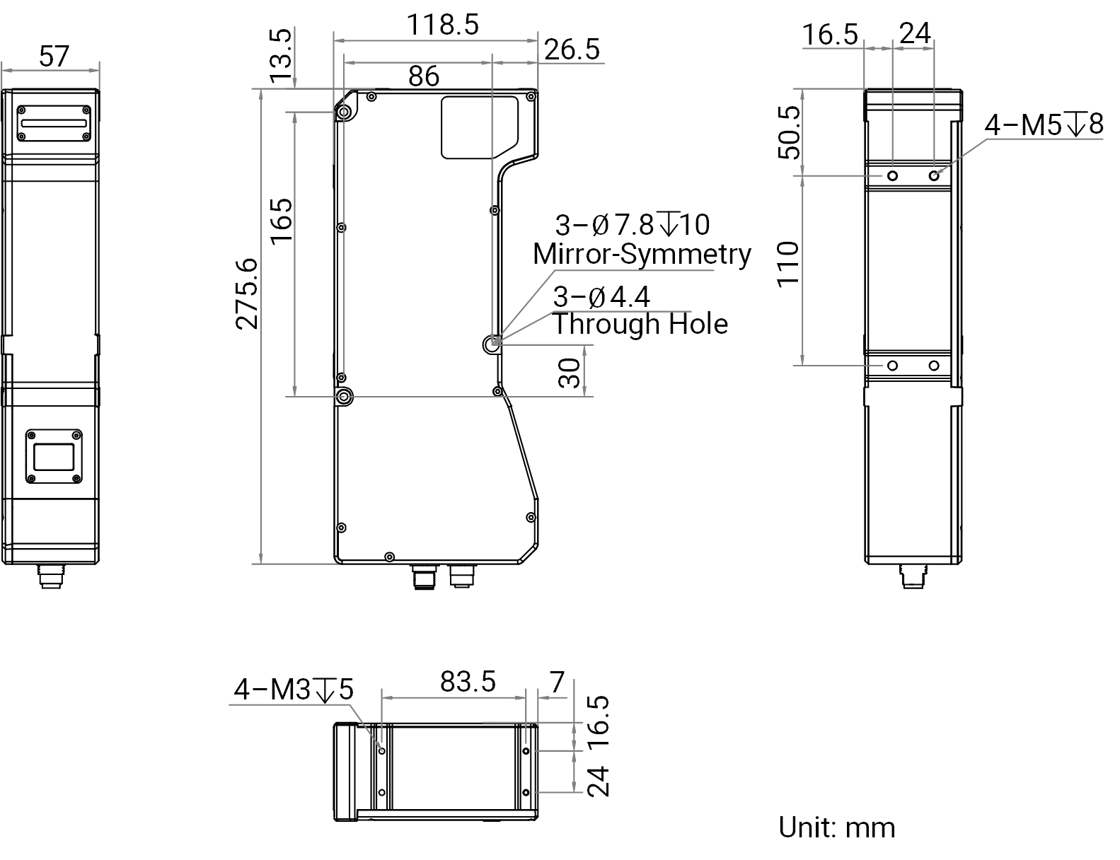 MV-DP3900-03P