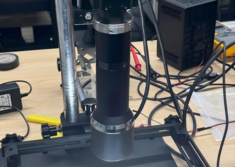 Telecentric lens parameters