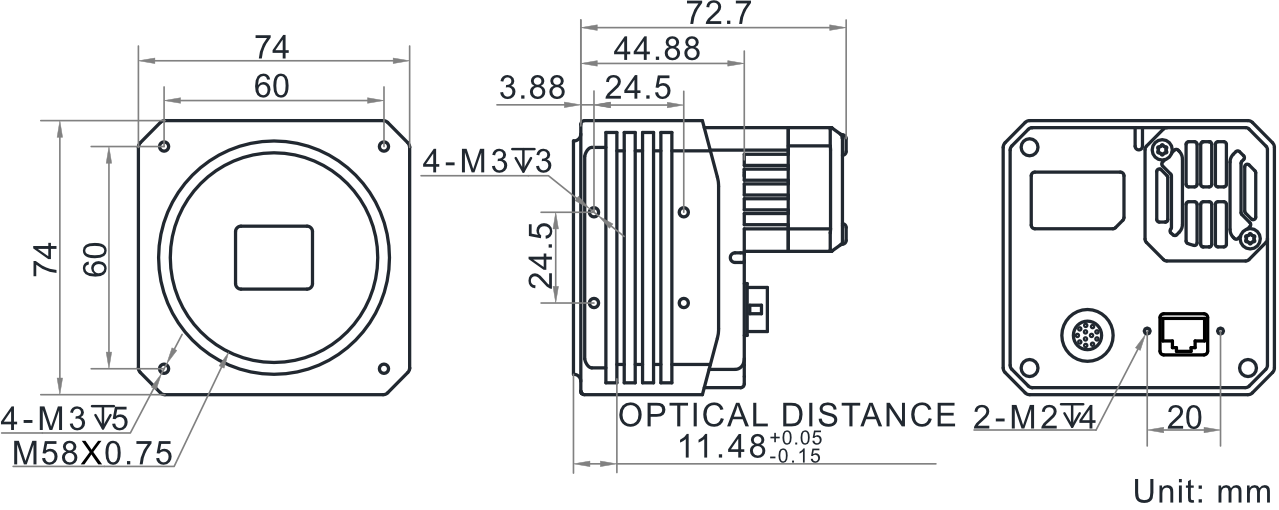 MV-CH250-25TC-M58S-NF2