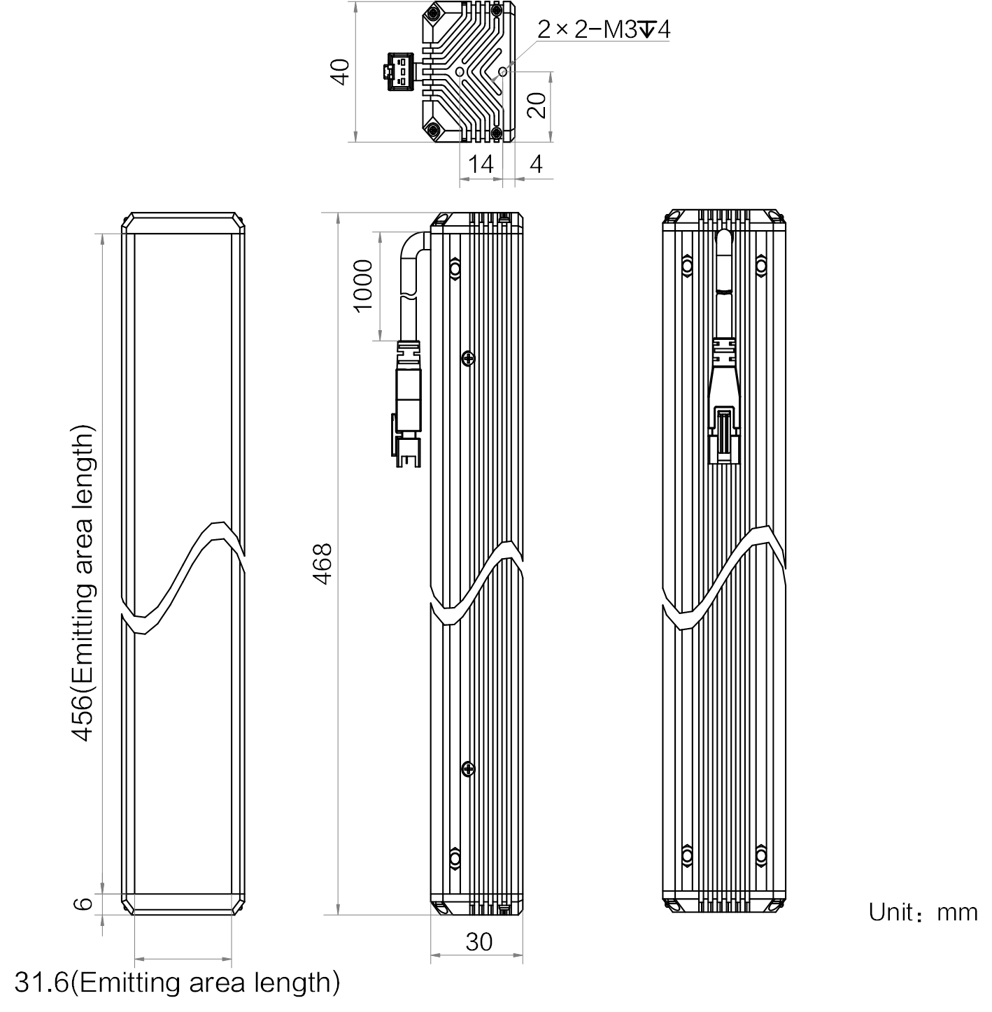 MV-LLDS-H-500-40-IR850