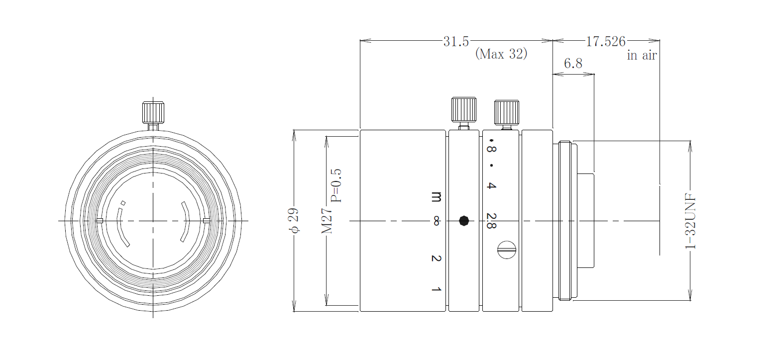 HN-2528-6M-C22